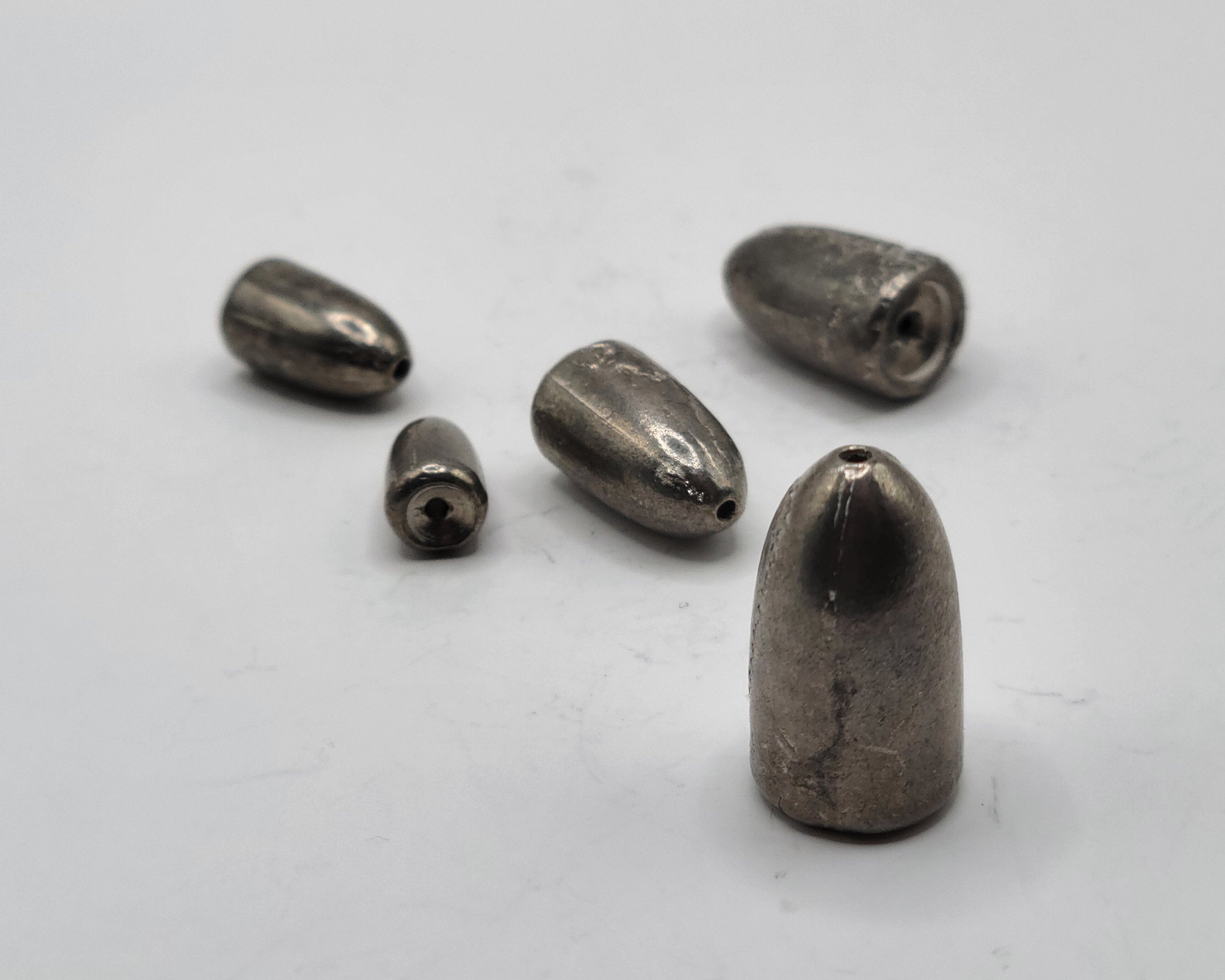 Bismuth Bullet Weight