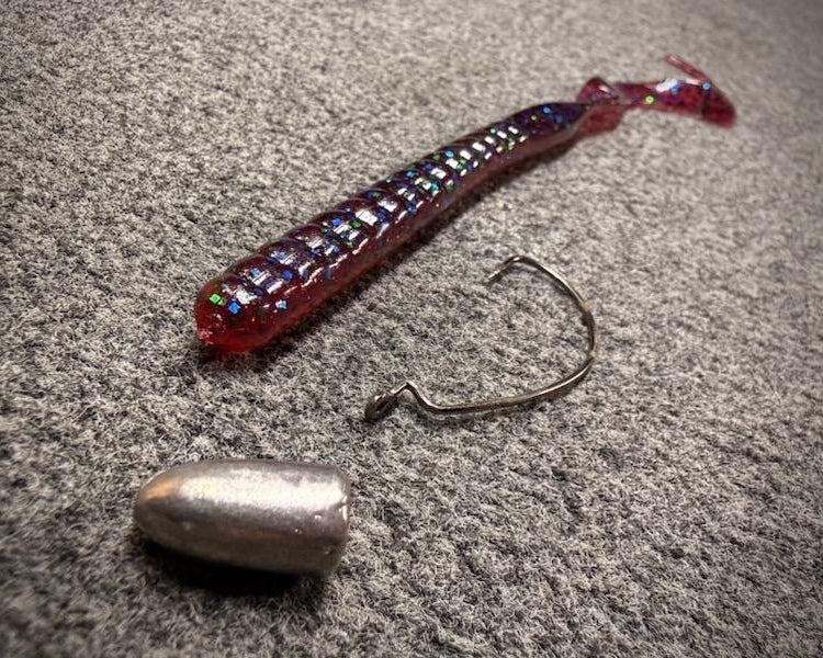 Bismuth Bullet Weight