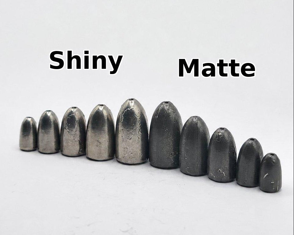 Bismuth Bullet Weight