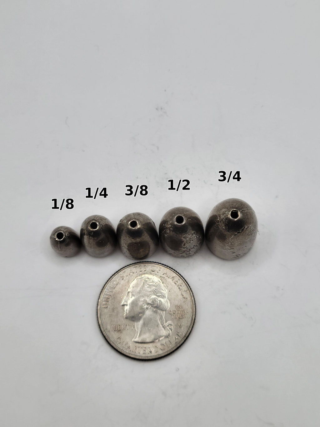 Bismuth Bullet Weight