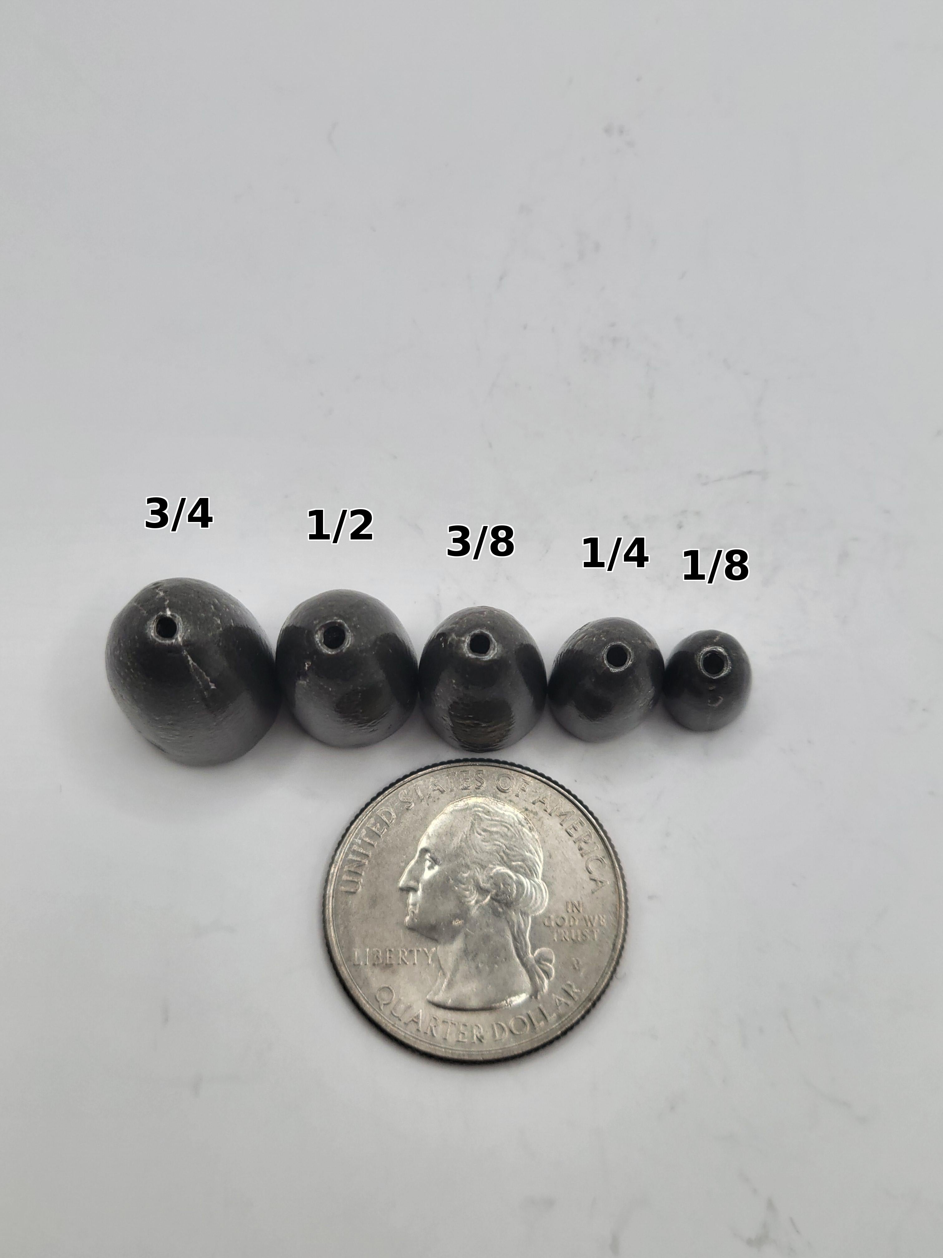 Bismuth Bullet Weight
